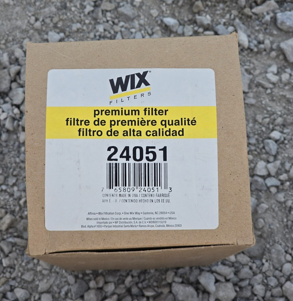 DISPENSING PUMP SPINON FUEL FILTER (10 MICRON) 5.007IN OD 1 1/216 THREAD 11
