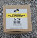 DISPENSING PUMP SPINON FUEL FILTER (10 MICRON) 5.007IN OD 1 1/216 THREAD 11