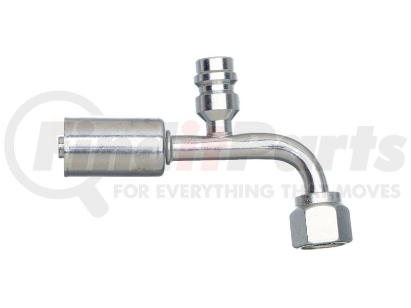 HYDRAULIC COUPLING - POLARSEAL II (