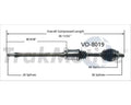 TRAKMOTIVE auto part