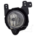 CAPA RH FOG LAMP ASSY KIA SOUL 20102011