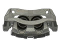 BRAKE CALIPER & BRACKET