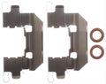 BRAKE CALIPER & BRACKET