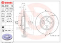 DISC BRAKE ROTOR