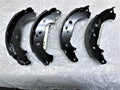 NEW BRAKE SHOES