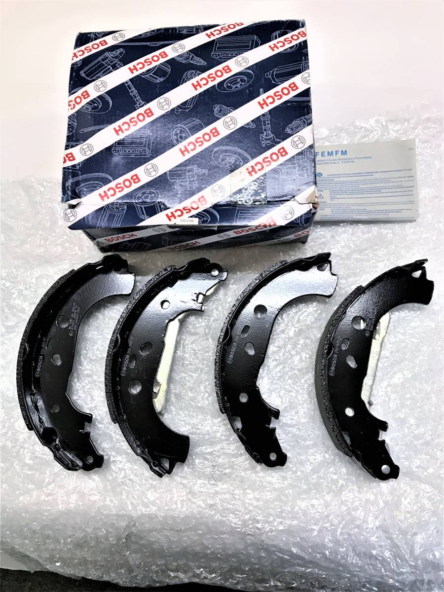 NEW BRAKE SHOES