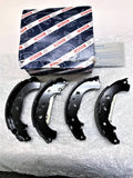 NEW BRAKE SHOES