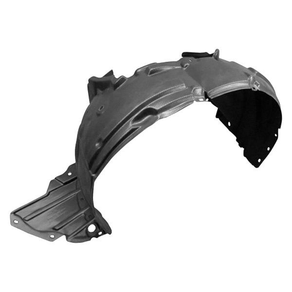 Sherman Parts auto part