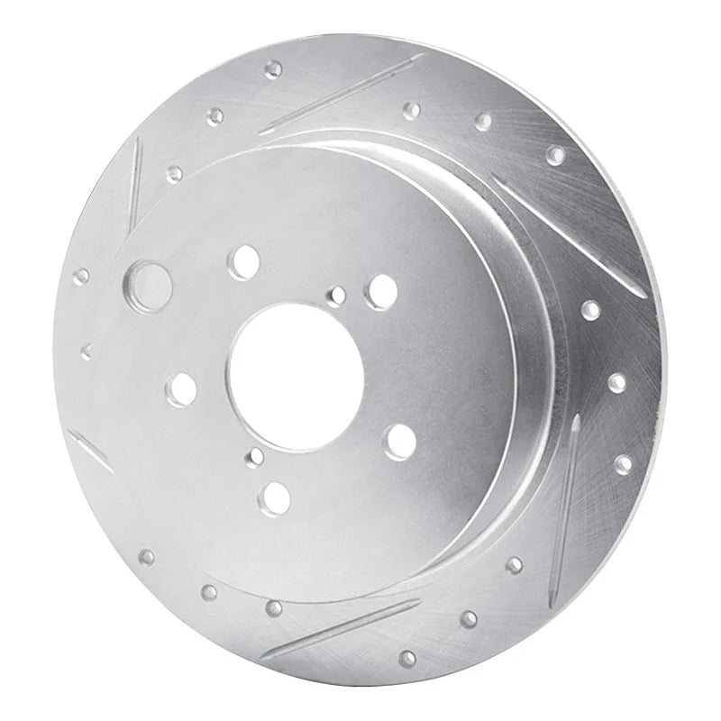 R1 Concepts silver auto part