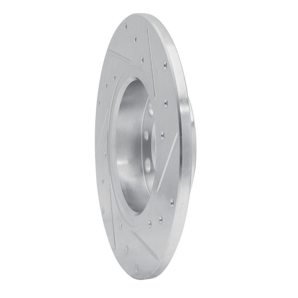 DFC silver auto part