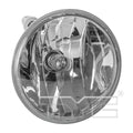 15C CV COLORADO; 0714 CV THOE/SUBAN (w/o Off Road Pkg) FOG LAMP ASSY RL