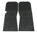 65-6 PONY FLOOR MATS BRITE RED