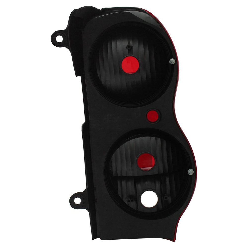 LH TAILLAMP LENS/HOUSING DODGE DURANGO 20042009; DODGE DURANGO 20072009