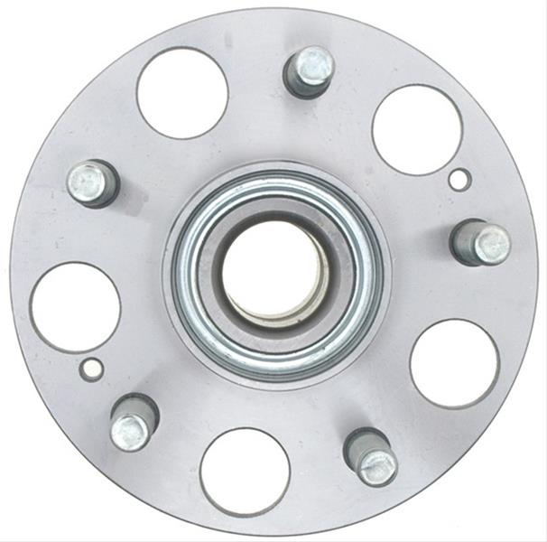 WHEEL HUB ASSEMBLY