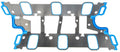 ~(0.8 lbs. 25X12X3)~ Intake Manifold Set FORD 245 cid (4.0L) SOHC 16v V6. (1995-1996) VIN X LOWER INTAKE MANIFOLD