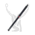 KYB Shocks & Struts Excel-G Rear 17-20 Ford F-250 (4WD)
