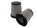 aFe Momentum Intake Replacement Air Filter w/ Pro DRY S Media 4 IN F x 6 IN B x 4-3/4 IN T x 7 IN H