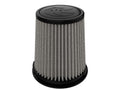 aFe Momentum Intake Replacement Air Filter w/ Pro DRY S Media 4 IN F x 6 IN B x 4-3/4 IN T x 7 IN H