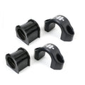 Ridetech Delrin Lined Sway Bar Mounts .75in ID x 2.5in - 2.75in Narrow Hole Pattern