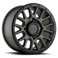 BULPZ 15X7 4X110 OD-GRN-BLK-LP 51MM
