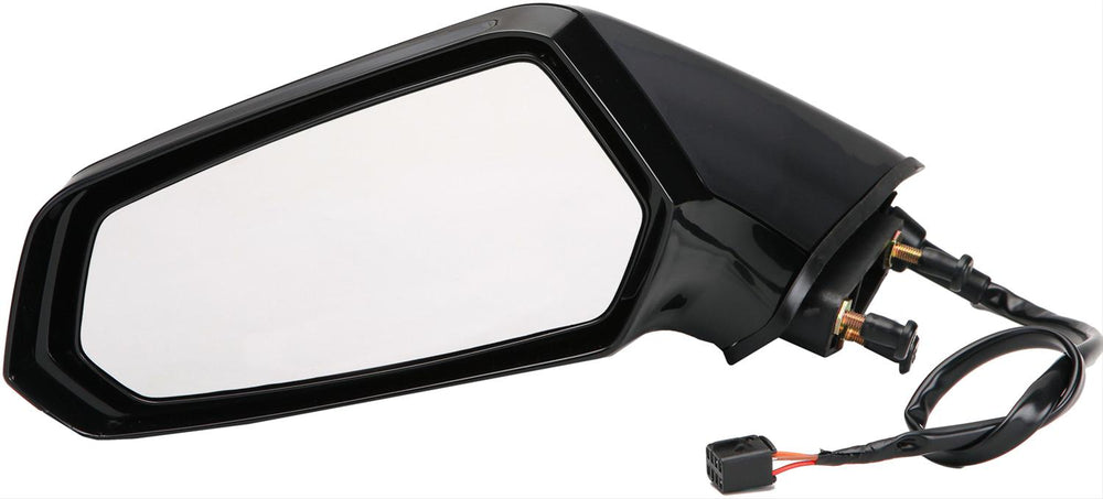 SIDE VIEW MIRROR-LH