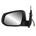 1619 TACOMA/TXT BLK/FOLDAWAY/W/O PUDDLE LAMP/W/O SPOT MIRROR/W/O BLIND SPOT/HEA