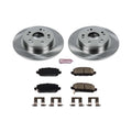PowerStop auto part detail