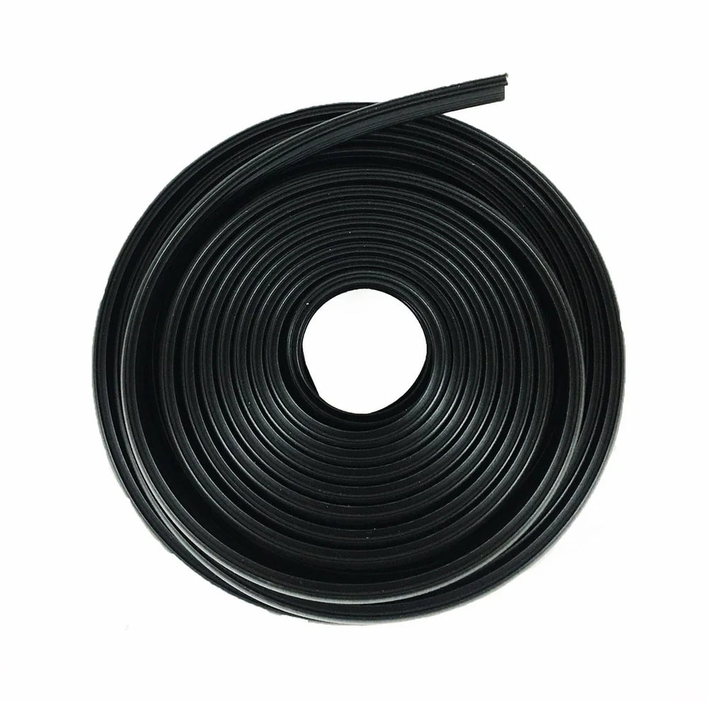 TACO METALS black auto part