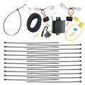 T-ONE CONNECTOR ASSEMBLY W/UPGRADE