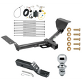 Hidden Hitch auto part detail
