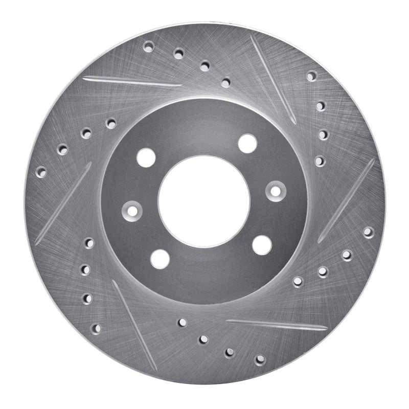 R1 Concepts silver auto part