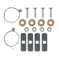 T-ONE CONNECTOR ASSEMBLY W/UPGRADE