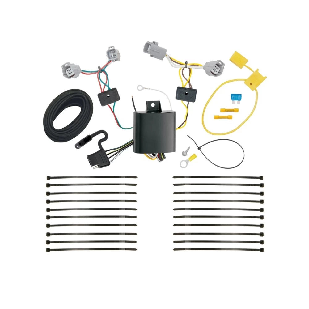 Hidden Hitch auto part
