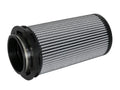 aFe Magnum FLOW Pro DRY S Universal Air Filter F-3.5in. / B-5in. (mt2) / T-4.75in. / H-9in.