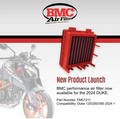BMC 24+ KTM Duke/Husqvarna Svartpilen/Vitpilen 401 Air FIlter