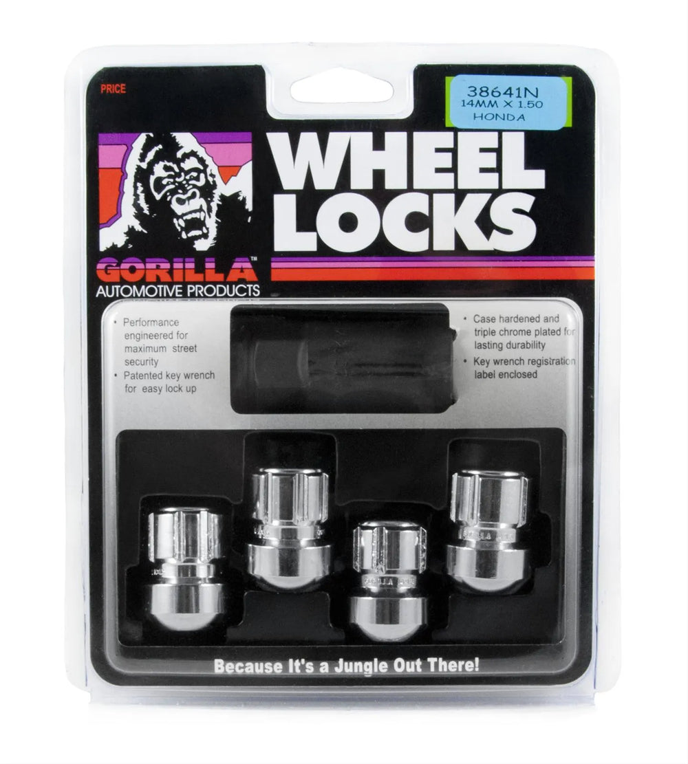 GORILLA SYSTEM HONDA BALL SEAT (7/8IN HEX KEY) 14MM X 1.50