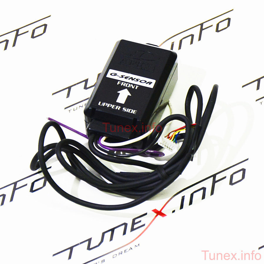 Elec Acc G Sensor for Rev