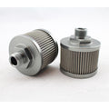 DeatschWerks Stainless Steel 8AN 100 Micron Universal Fuel Pump Pre-Filter