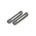 Ridetech 55-57 Chevy Billet Aluminum Tie Rod Adjuster Pair