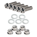 BOLT KIT,AXLE CLAMP,3/8-24X1.125 LG