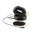 Rugged Radios Alpha Audio Speaker Pods - Velcro Mounting and Gel Ear Pods - Stereo & Mono 3.5mm