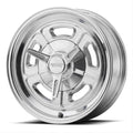 AMERICAN RACING VINTAGE VN502 15X10 5X4.75 POLISHED -32MM - VN50251034132N