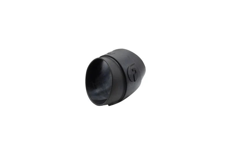 MOLDED RUBBER UNIVERSAL ELBOW FOR 5 IN INTAKES