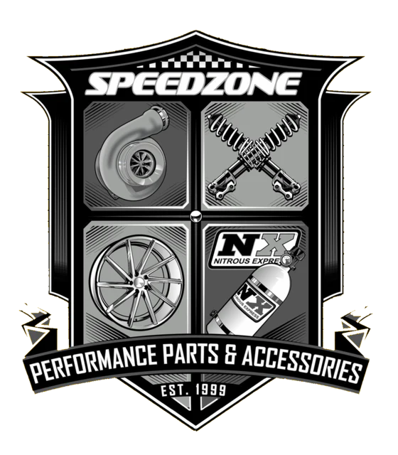 The Wheel Group black auto part