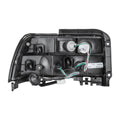 RH TAILLAMP ASSY 4DR SEDAN TOYOTA COROLLA 19961997