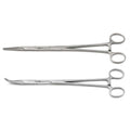 SET X HEMOSTAT DBL STR & 45D 2PC