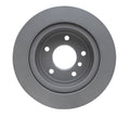 DFC 16-24 Mini Cooper Countryman Front GeoSPEC Coated Rotor
