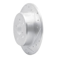 R1 Concepts silver auto part