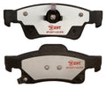 BRAKE CALIPER & BRACKET