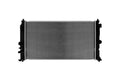 CSF 2020 Toyota Corolla 1.8L OEM Plastic Radiator
